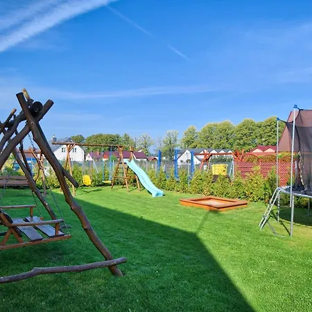 Sun Club - Modern House - Mielenko *