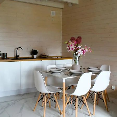 Prázdninový dům Sun Club - Modern House - Mielenko