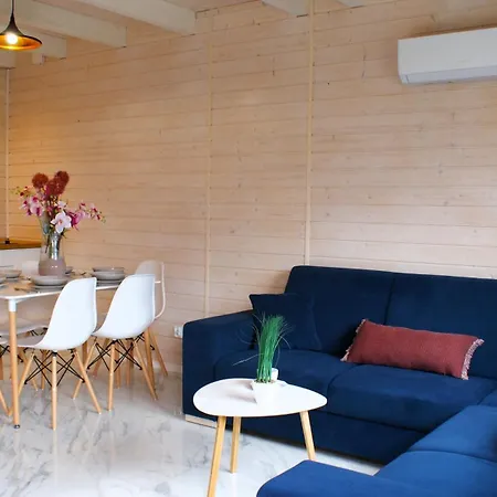 Prázdninový dům Sun Club - Modern House - Mielenko Mielno (Koszalin)