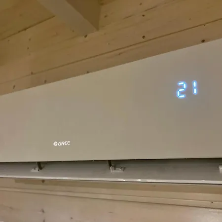 Sun Club - Modern House - Mielenko