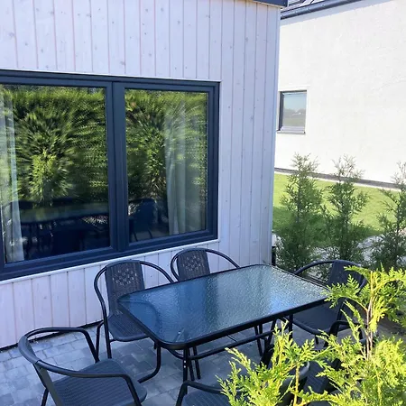 Prázdninový dům Sun Club - Modern House - Mielenko Mielno (Koszalin)