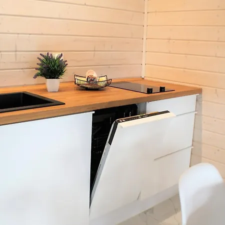 Prázdninový dům Sun Club - Modern House - Mielenko *