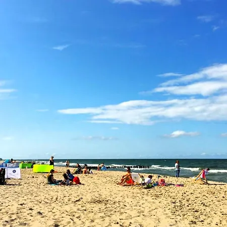 Sun Club - Modern House - Mielenko Prázdninový dům