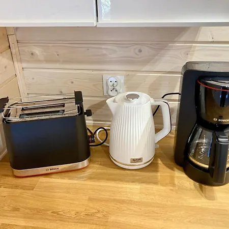 Prázdninový dům Sun Club - Modern House - Mielenko Mielno (Koszalin)