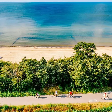 Holiday home Sun Club - Modern 800m To The Sea - Mielenko