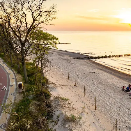 Sun Club - Modern House - Mielenko Prázdninový dům