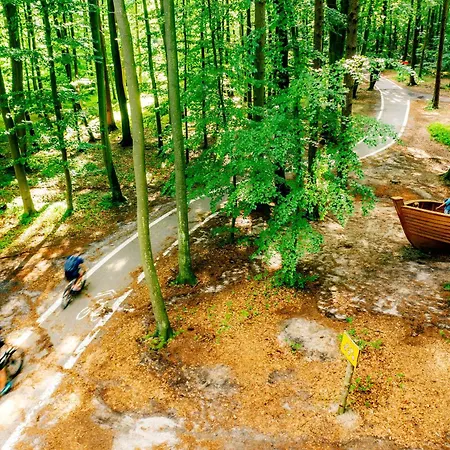 Prázdninový dům Sun Club - Modern House - Mielenko *