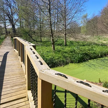 Prázdninový dům Sun Club - Modern House - Mielenko *