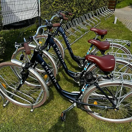 Sun Club - Modern House - Mielenko