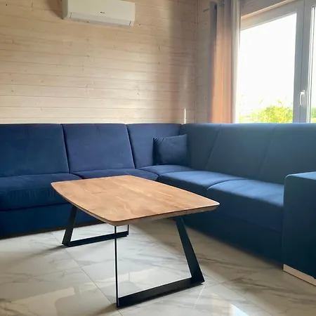 Sun Club - Modern House - Mielenko * Mielno (Koszalin)