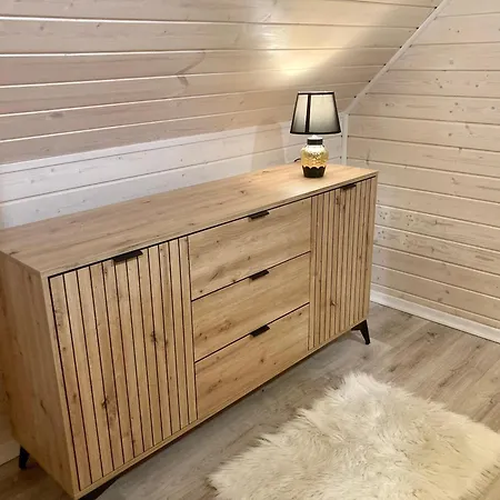 Prázdninový dům Sun Club - Modern House - Mielenko